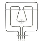 Heizelement passend für Bosch 00776188 Bluparts 10115826 für Herd Bluparts