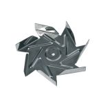 Flügel Küppersbusch 544729 150mmØ für Heißluftventilator Backofen