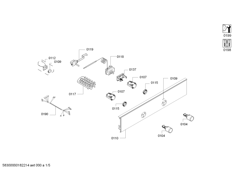 Ersatzteile_H.SE.NP.LK_2F.IN.GLASS.S5a.X.ME_HB10AB550W_2F02_Bild_1