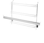 Halter für Ofen Bosch 00649105 Backofen-Befestigung