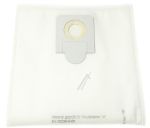 W59m Micro-Vliesbeutel für Staubsauger FilterClean W59M 5er Pack