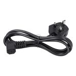 Power Cord (Black) 201-2228-1395