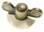 Knebel für Ofen Smeg 694975980 Drehknopf