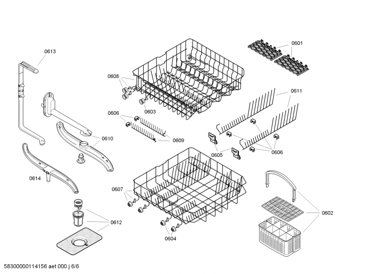 Ersatzteile_SE33E200SK_2F32_Bild_6