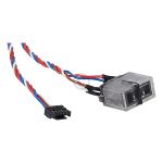 Left - front downward view Ecovacs 201-24A3-0035 für Staubsauger-Roboter Ecovacs