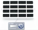 PUR102 Filter für Kühlschrank Whirlpool 488000629720 Luftfilter