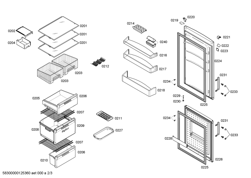 Ersatzteile_KG34NX90GB_2F97_Bild_2