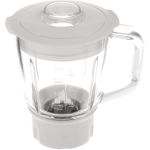 Blenderaufsatz für Küchenmaschine Bosch Siemens 12033950 Mixen, Zerkleinern