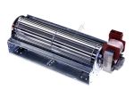 Tangential-Lüfter für Smeg Ofen 795210565 Backofen-Kühlung