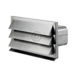 Außengitter 150erSCF Naber Edelstahl 4022038