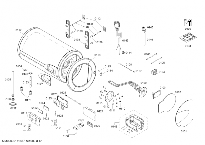 Ersatzteile_DG260135TI_2F02_Bild_1