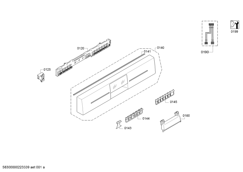 Ersatzteile_iQ300_SN436W02IS_2F47_Bild_1