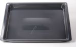 Emaillierte Universalpfanne für Bosch Siemens Ofen 11063361 Backofen