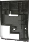 Frontblende für Kaffeemaschine Bosch 11009810 Kunststoff, weiß