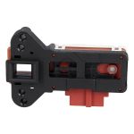 Türverriegelung Bauknecht C00915950 für Waschmaschine Bauknecht