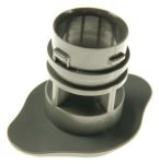 Sprüharmhalter für Geschirrspüler Whirlpool 488000386505 Befestigung