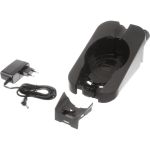 Basisstation mit Netzteil für Bosch Staubsauger 12047772 EU-Stecker