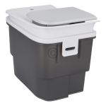 Dirty Water Tank(Gray) 201-2497-0004 Ecovacs