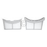 Flusensiebsatz LG 383EEL3003J für Trockner 383EEL3003D