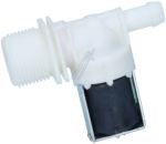 Brandt Waschmaschine Elektroventil 52X6194 1-Weg-Ventil