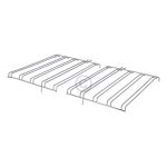 Haltegitter Bauknecht C00976437 für Backofen Bauknecht