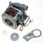 Umwälzpumpe für Geschirrspüler Beko/Grundig/Arçelik 1740701900 C00912691 Wasserpumpe, Spülmotor