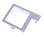 Tastenrahmen für Dunstabzugshaube Electrolux AEG 140208196018 für Bedienfeld, 40,5x56,7mm