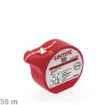 Gewindedichtfaden Loctite 55, 50m