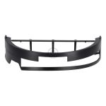 Bumper fixed plate（Black） 201-24A3-0192 Ecovacs