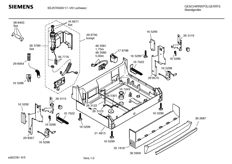 Ersatzteile_PlusSense_SE25T650II_2F17_Bild_5