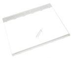 Glasregal Belüftungsgitter für Kühlschrank Electrolux AEG 8075922131 Glas, belüftet