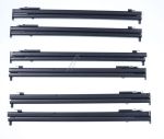 FlexiRunners AEG 5615148235 SuperClean Vollauszug 3 Paar für Backofen Electrolux
