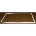 Türdichtung für Kühlschrank Beko 4150052900 Kühlschrankdichtung