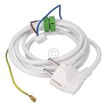 Anschlusskabel H05V2V2-F3G 0,75qmm SIEMENS 12030889 für Dunstabzugshaube