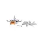 Gebläsemotor MIT LUeFTERRAD UND HUTMUTTER 00491685