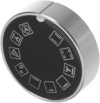 Drehgriff für Backofen Bosch 10007605 Ofenbedienung