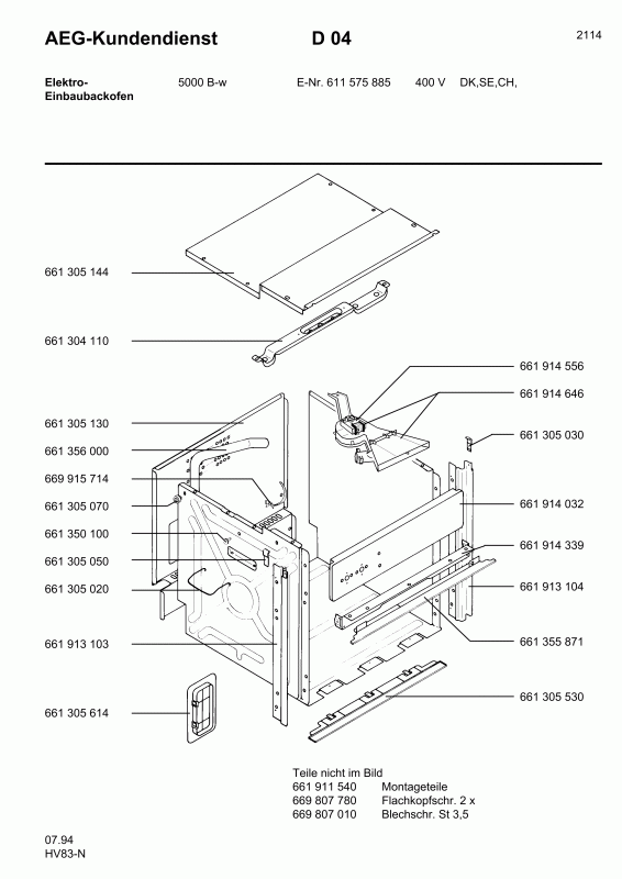 Ersatzteile_Competence_5000_B_W_S_61157571800_Bild_1