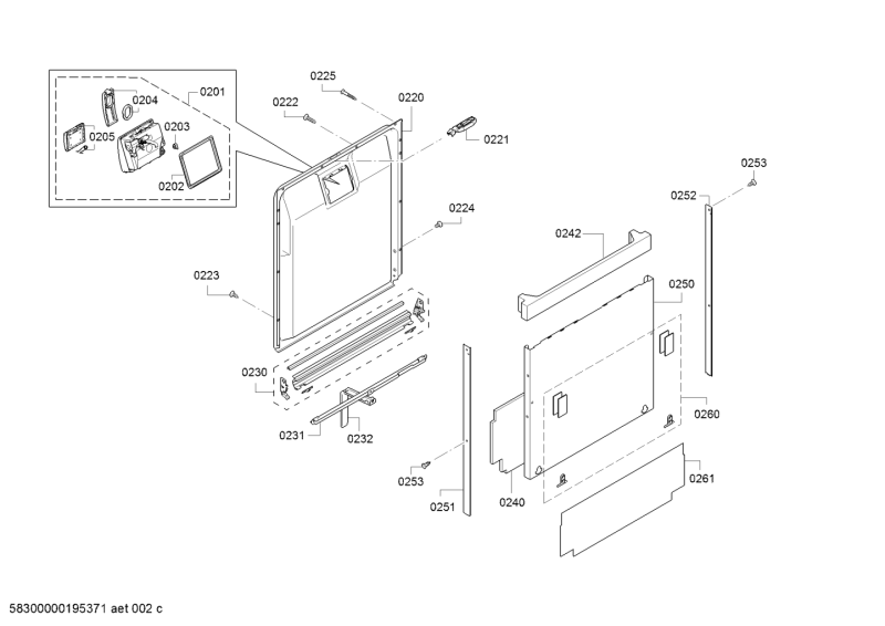 Ersatzteile_iQ500_SN658X02TE_2F39_Bild_9