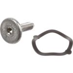 Feder Set= Flachkopfschraube + FederringFederinnendurchmesser: 29,2mm / 1600U/min 10012409