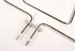 Backofenunterhitze 1000W für Ofen Com 466261 Heizelement 230V