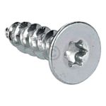 Spanplattenschraube Liebherr 4098374 Torx T15 15mm für Befestigungswinkel