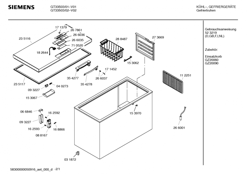 Ersatzteile_GT33S03_2F01_Bild_1