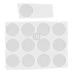 Rear Cover Patch 201-J001-0030 Ecovacs