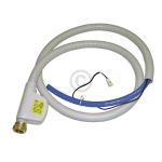 e-basics alternativer Zulaufschlauch 1,8m für Miele 7638500 (kein Original)