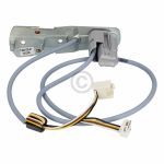 Lagerbock oben für Display Liebherr 7043132 für Kühlschrank