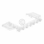 Lichtträger für Programm Bauknecht C00859782 in Toplader Waschmaschine