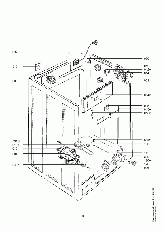 Ersatzteile_Lavamat_72330_W_91400205101_Bild_6