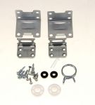 Montagesatz für Ofen AEG 140125033591 Befestigung