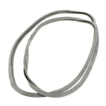 Türdichtung 4-seitig wie 00095546 095546 Bosch, Siemens, Neff