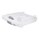 Waschmittelbehälter für Waschmaschine Candy Hoover 70088336 weiß Kunststoff